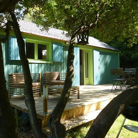 Le Cabanon Villa Le Thor Exterior photo