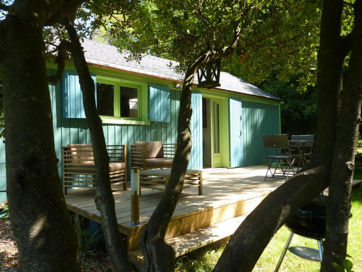 Le Cabanon Villa Le Thor Exterior photo