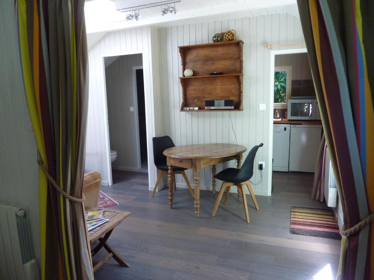 Le Cabanon Villa Le Thor Exterior photo