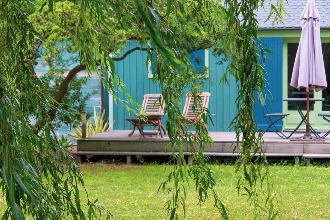 Le Cabanon Villa Le Thor Exterior photo